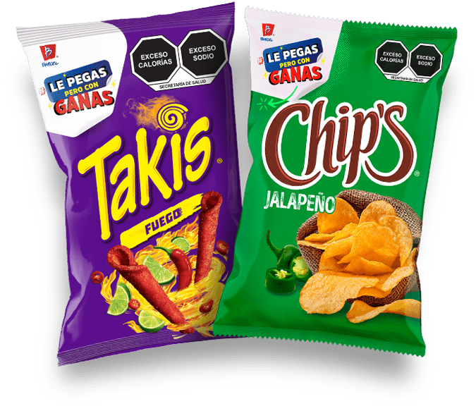 Productos participantes Barcel